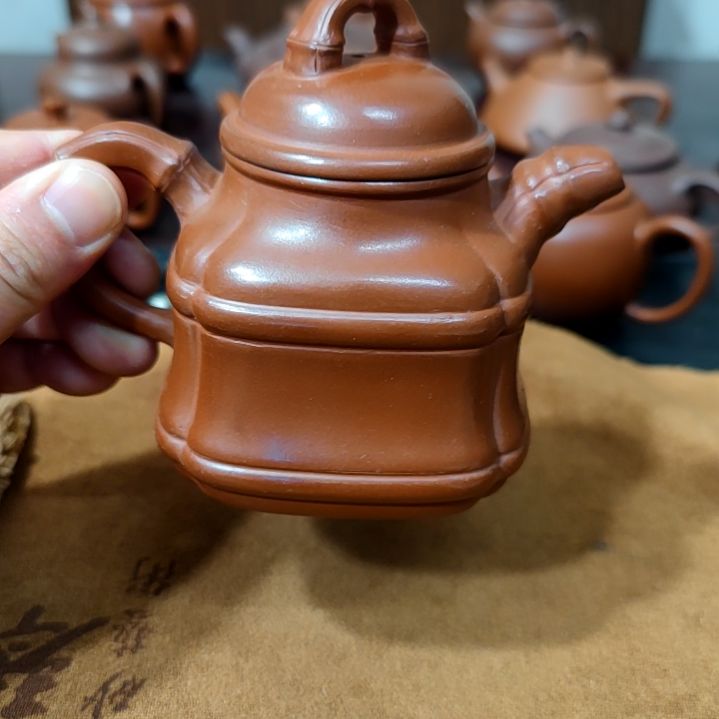 紫砂茶壶宜兴紫砂壶微
