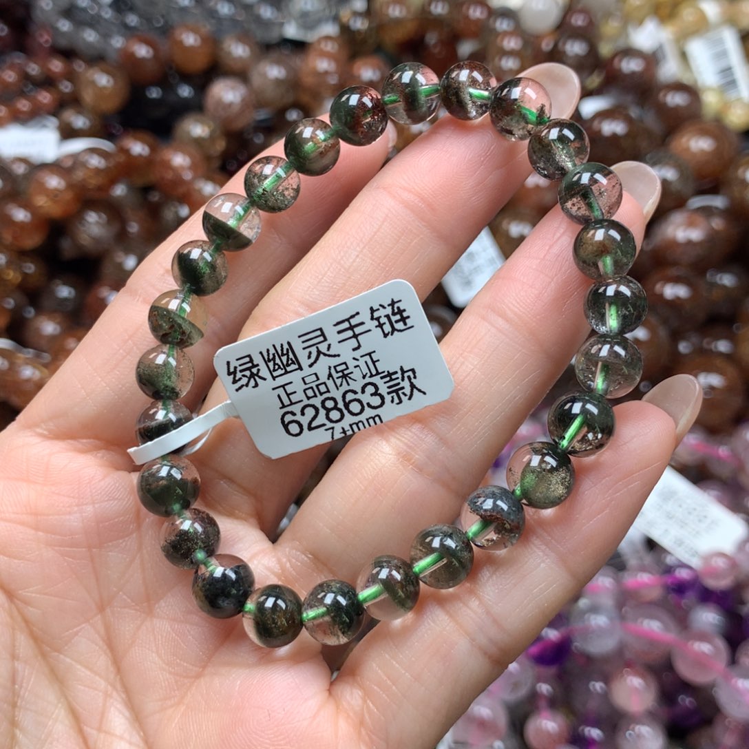 天然未镶嵌水晶天然