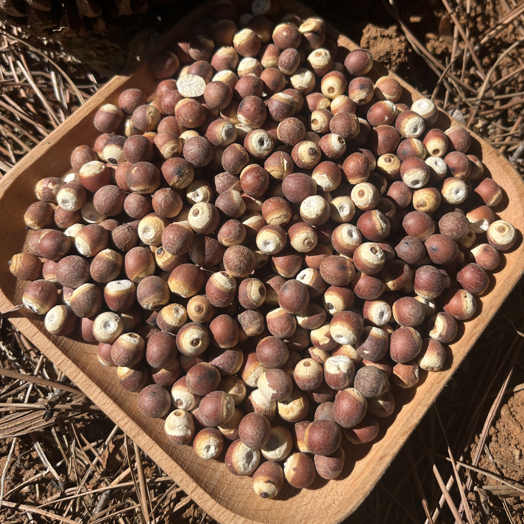 【芡实】麦麸/生/山药莲子茯苓搭配500g起干货