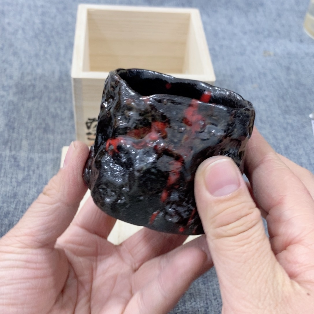 紫砂茶杯非常满意好看得物件