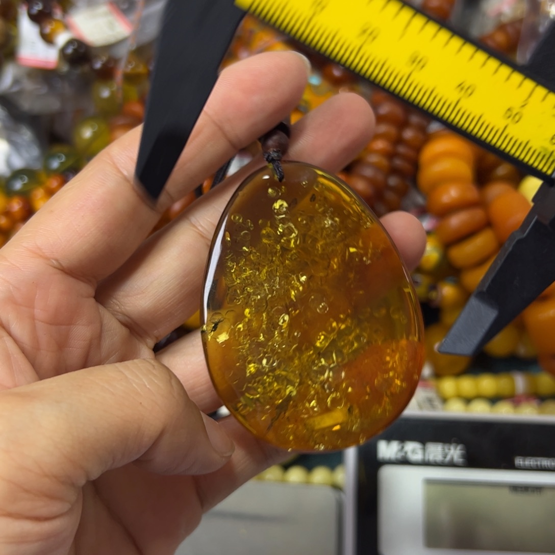 琥珀珠宝奇石未镶嵌940