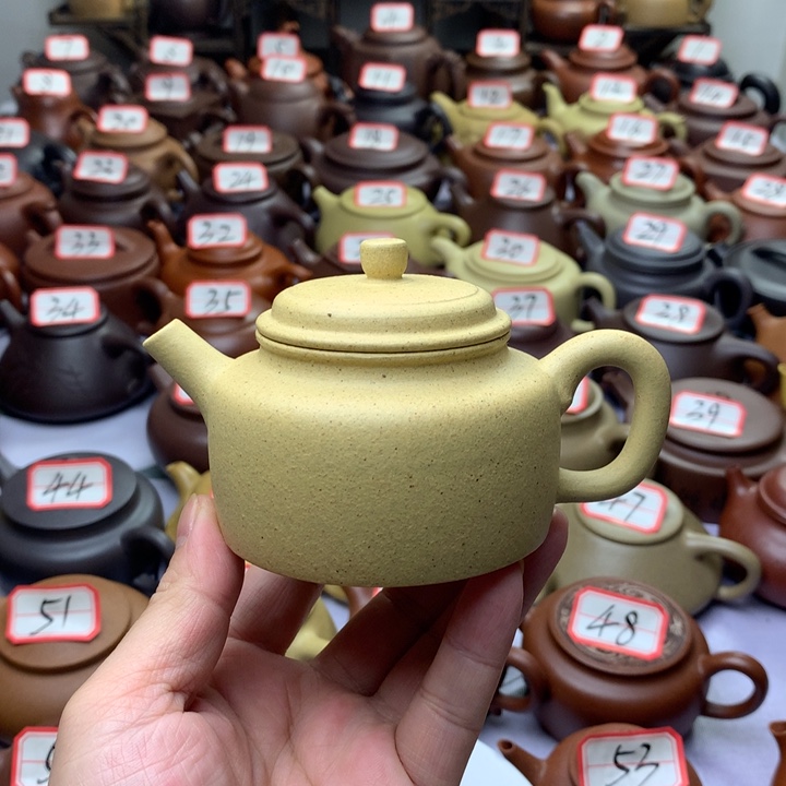 紫砂茶壶宜兴紫砂