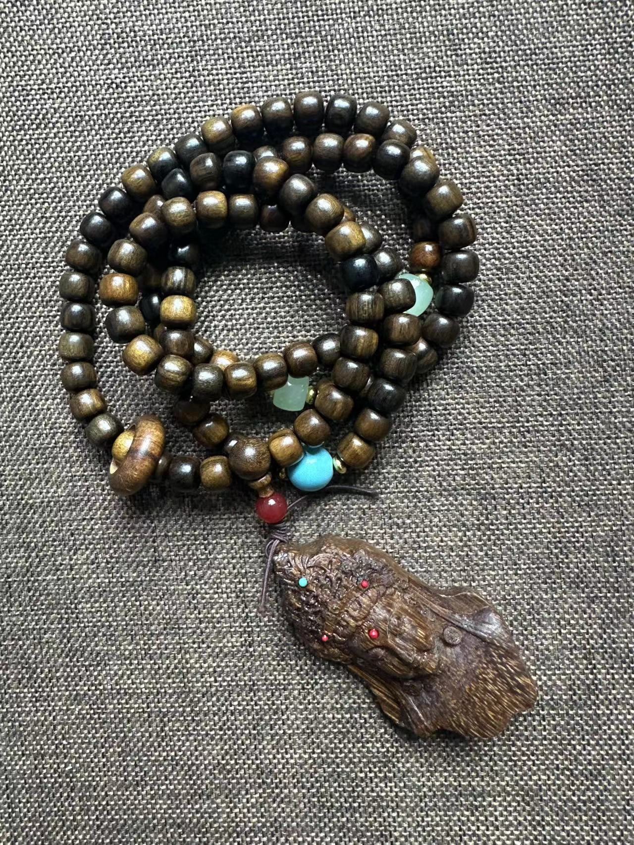 链接706号越南文玩多圈手串