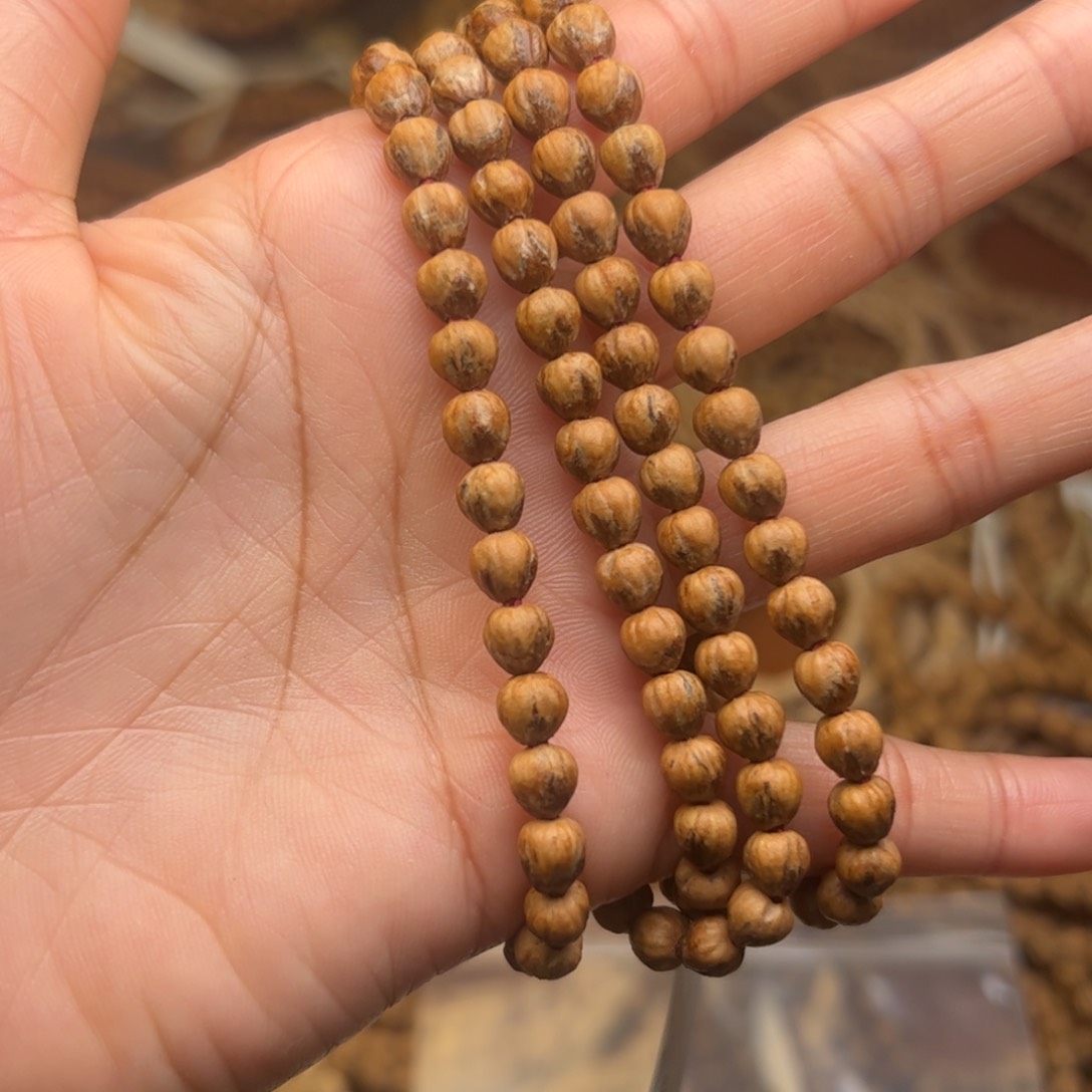 手串柏香籽/百香籽