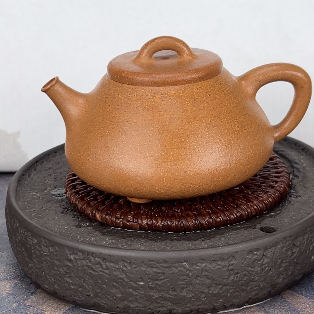 茶壶紫砂《****人宜兴紫砂壶全手工制作