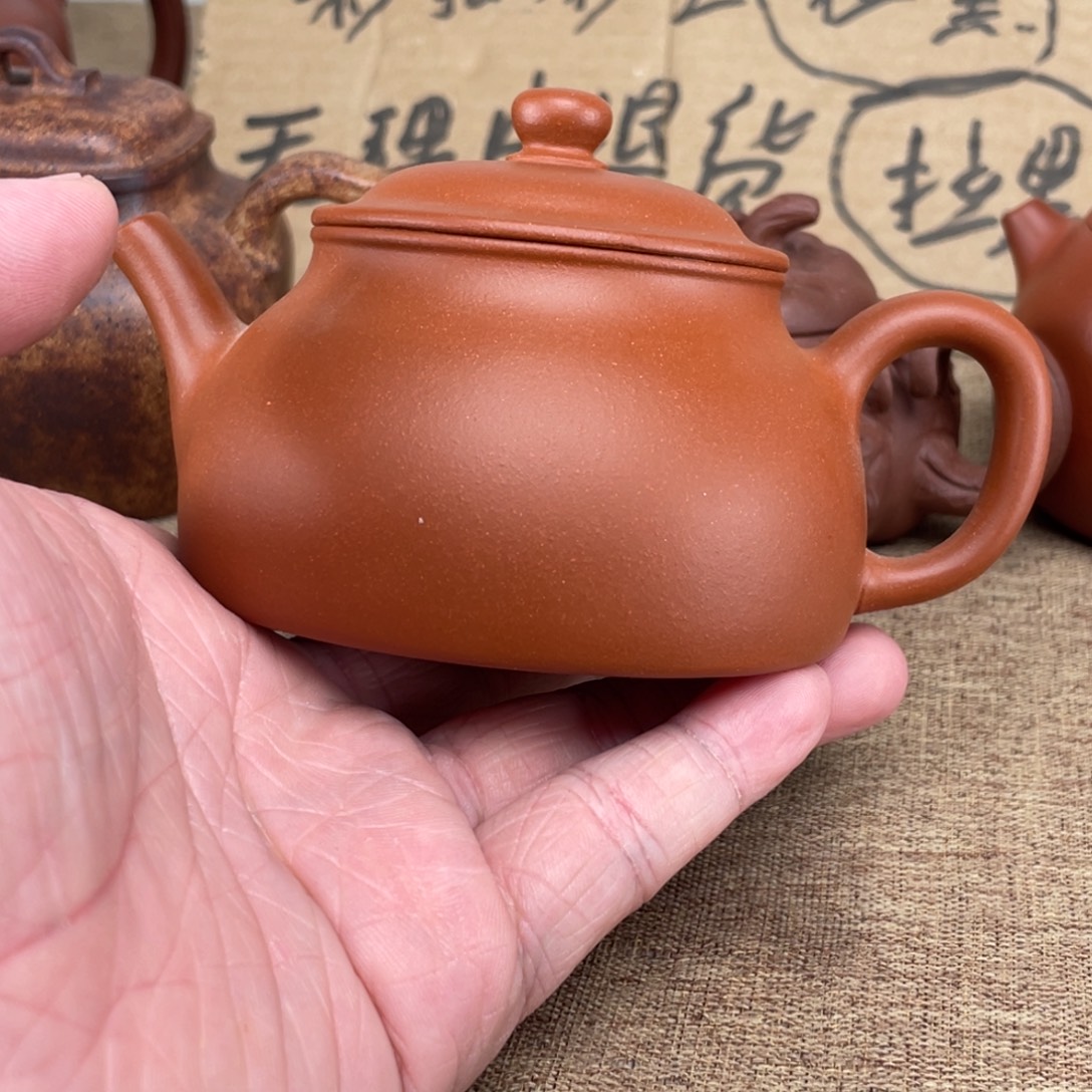 摆件紫砂才是最好的