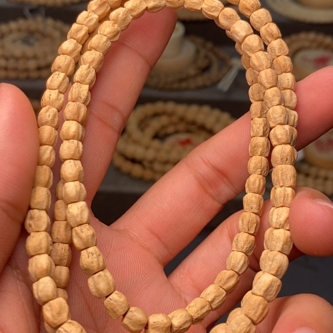 柏香籽/百香籽吊坠