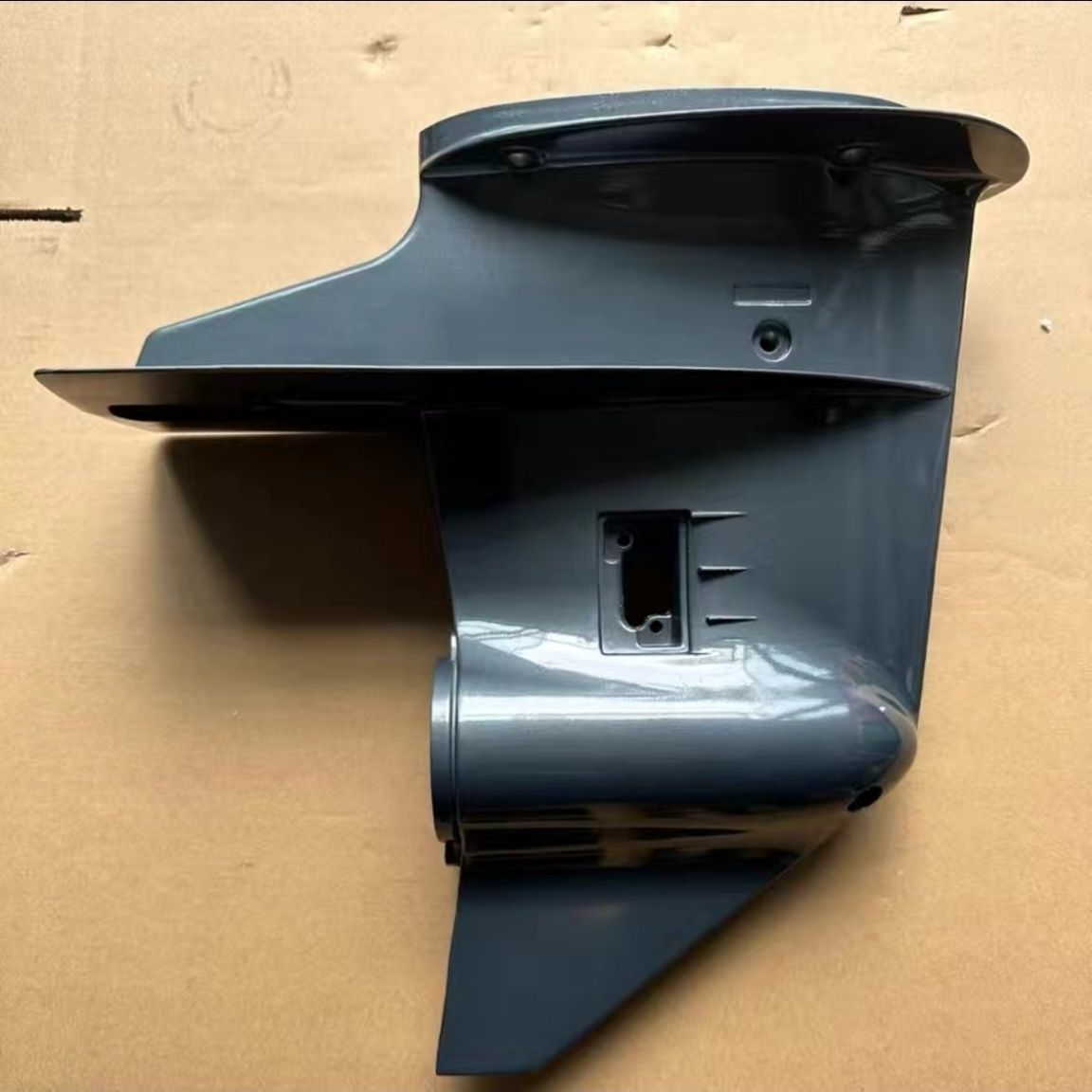 雅船外机配件2冲程30马力齿轮箱壳体