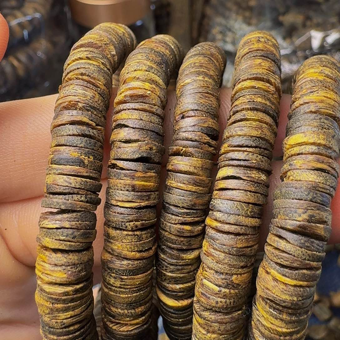 沉香手串沉水红油虫漏卡八多样性发一