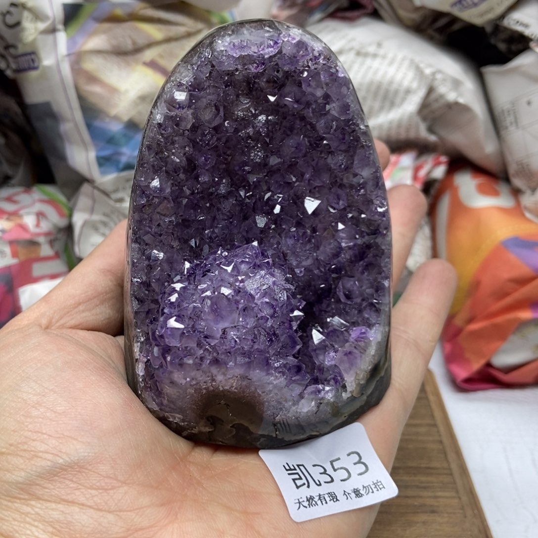 水晶天然水晶摆件未镶嵌