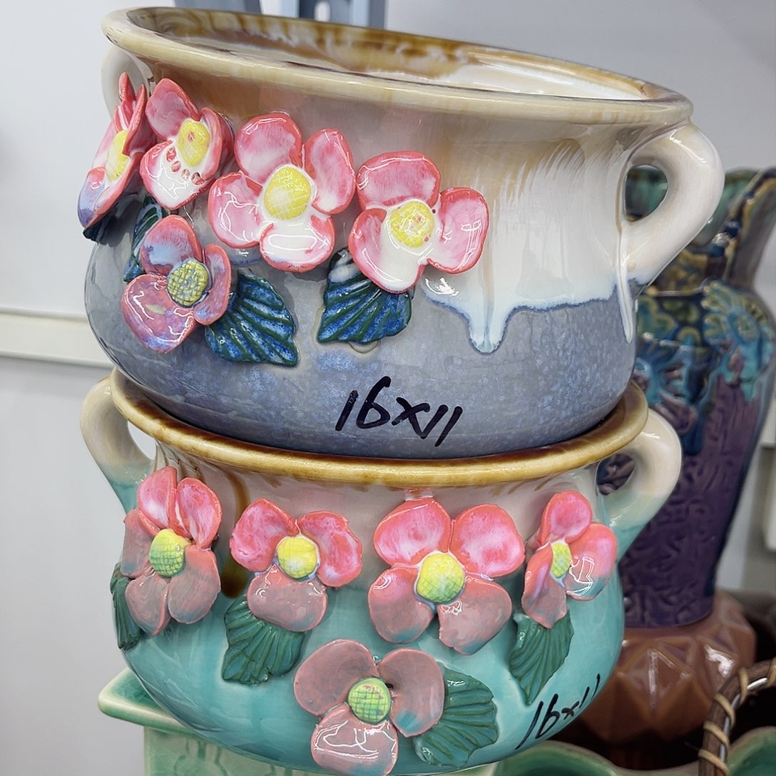 陶瓷多肉绿植陶瓷花盆