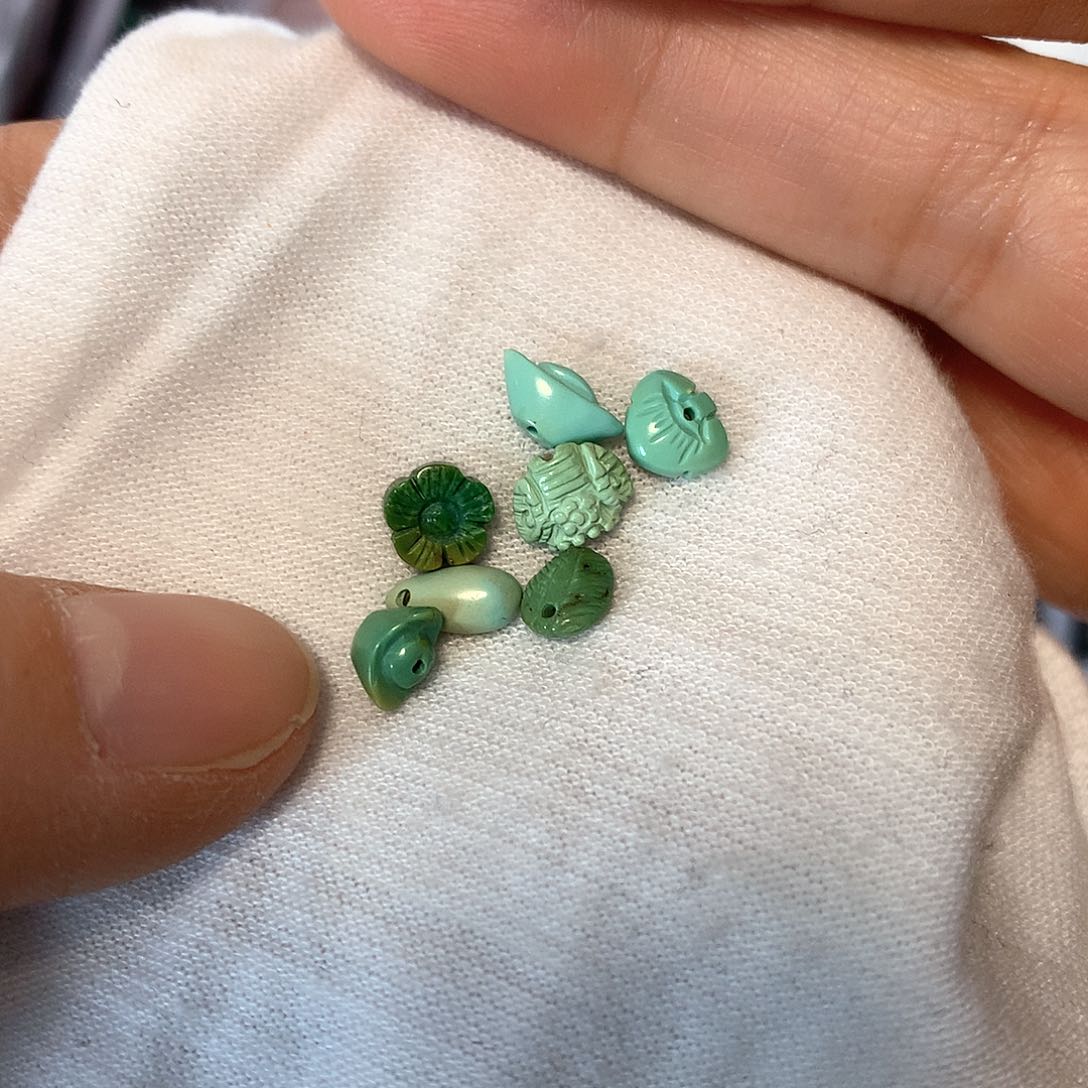 南红玛瑙珠宝奇石未镶嵌