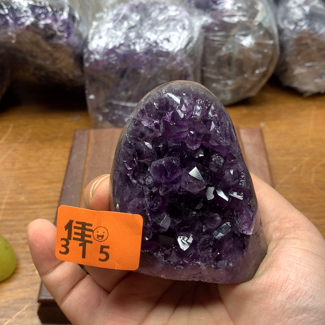水晶大型摆件（非配饰）未镶嵌