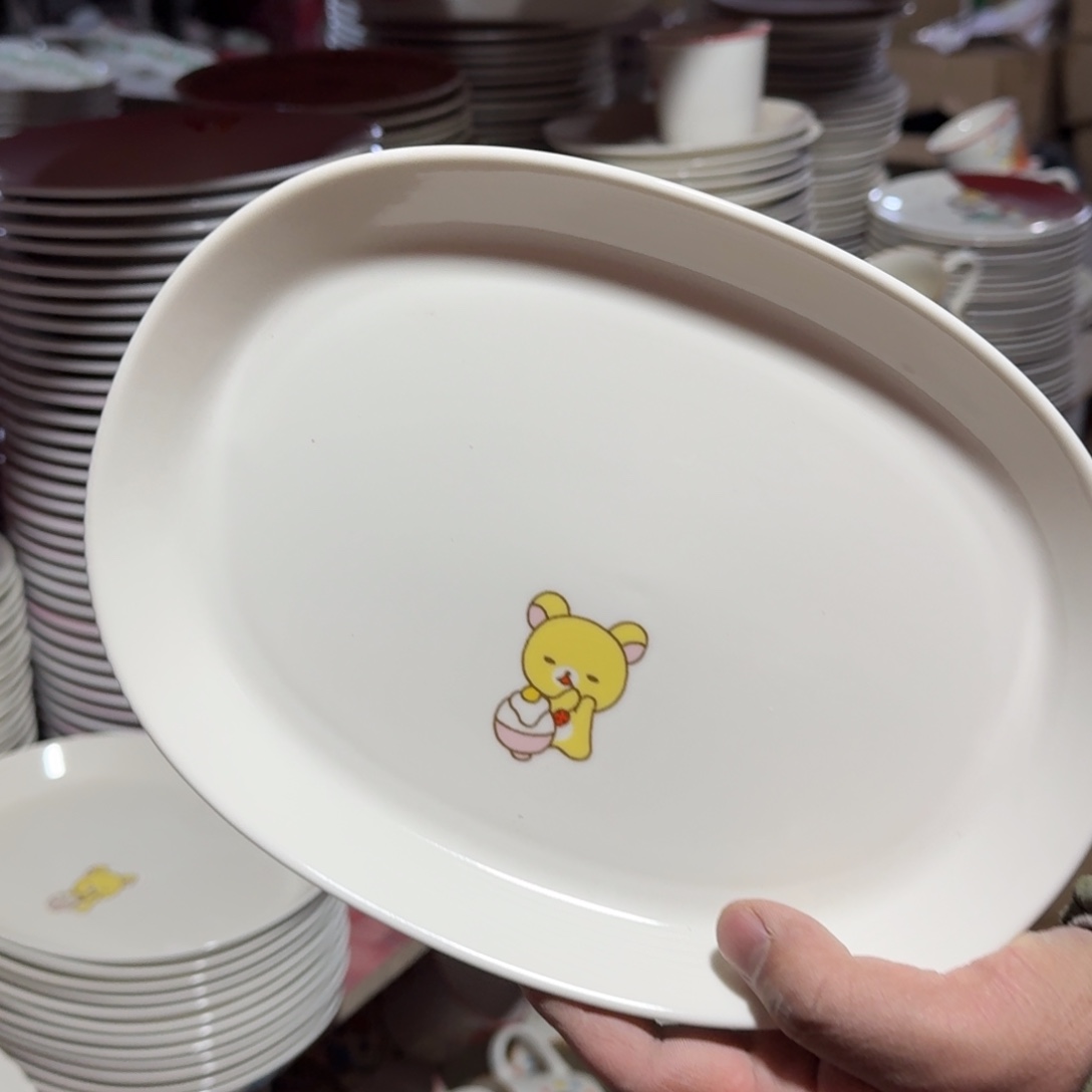 瓷片这个世界都是微瑕