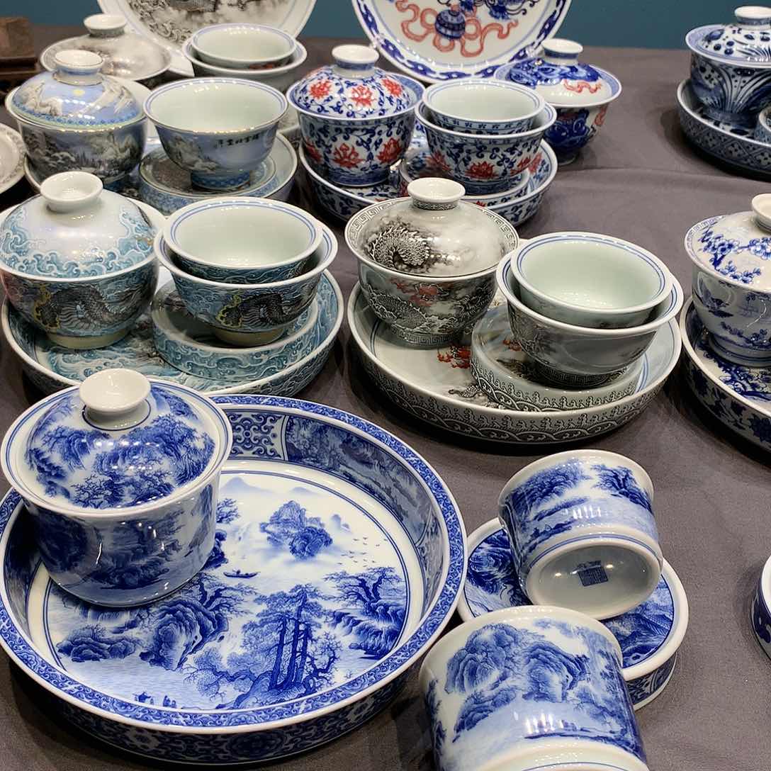 杯景德镇陶瓷学院