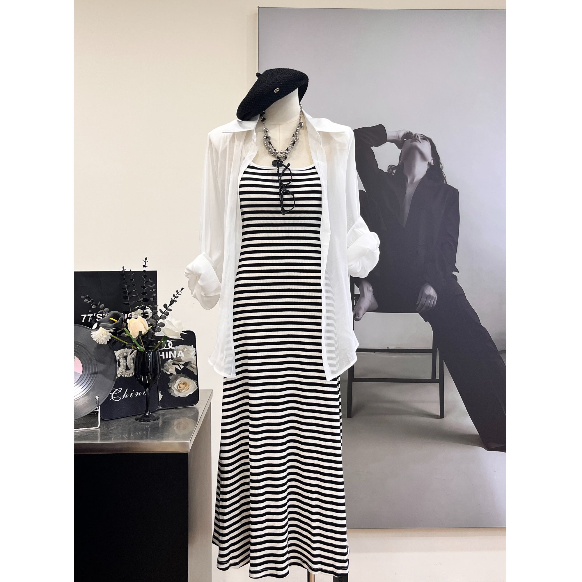 【元气夏天】轻奢高定套装-6666