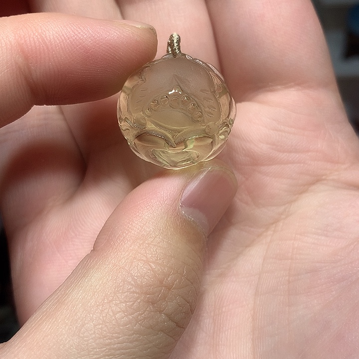 珠宝半成品水晶未镶嵌