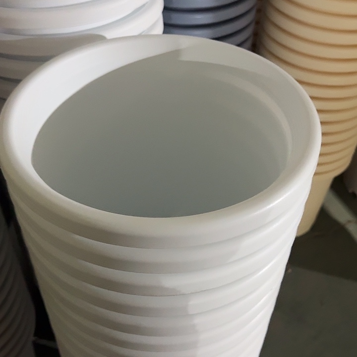 四季6号纯白带托3套