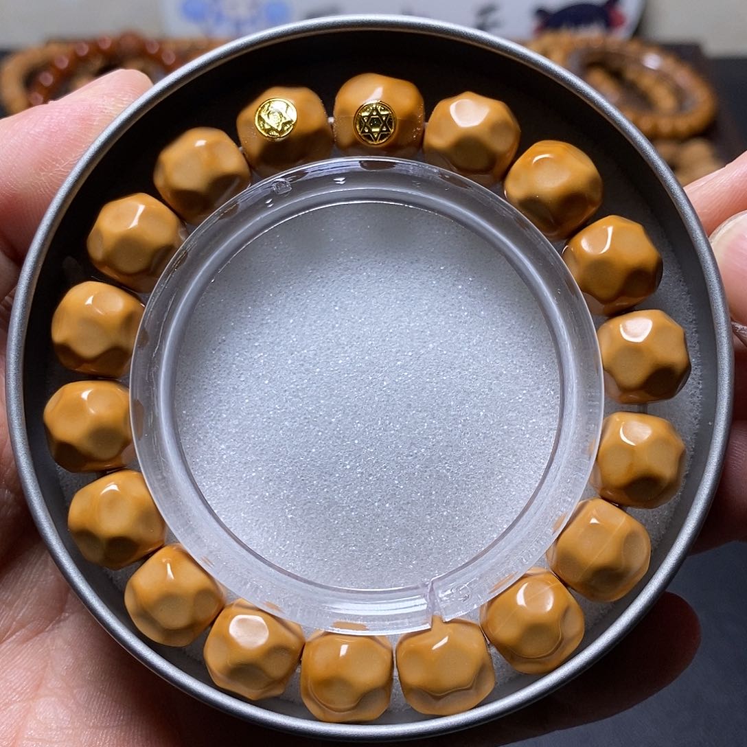 猴头核桃手串双标龙岩大奶酪尺寸12-13全品8号