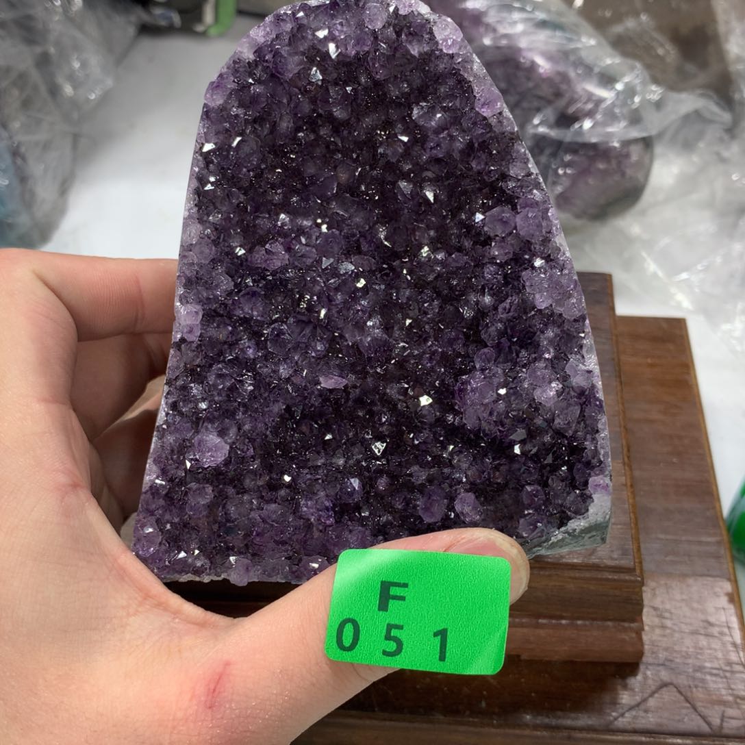 水晶大型摆件（非配饰）未镶嵌