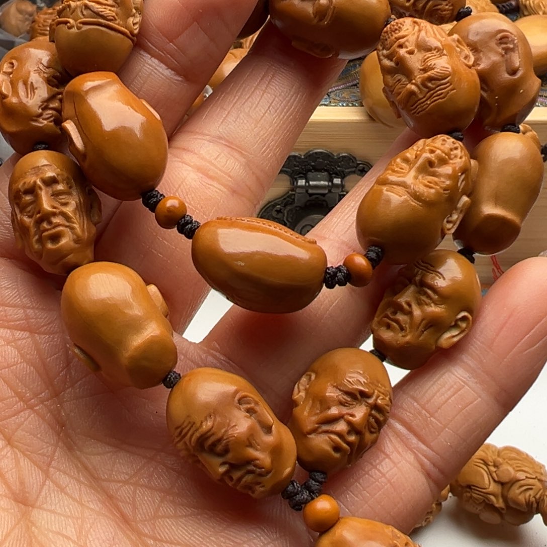 橄榄核手串/手链橄榄核