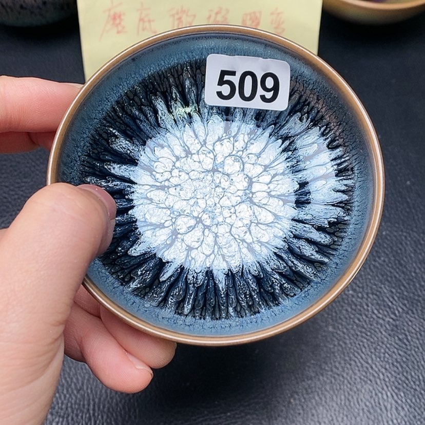 【闪购商品】茶盏全手工打造建盏