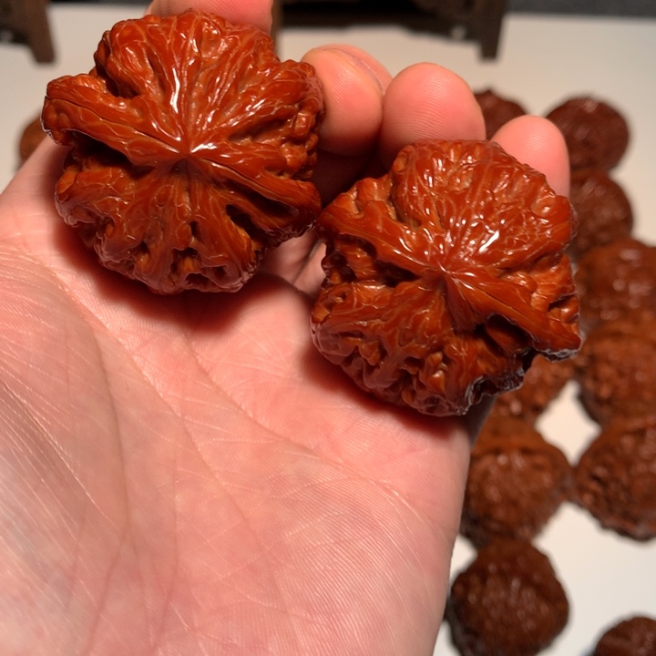 桃核吊坠粗筋9WCH#00#