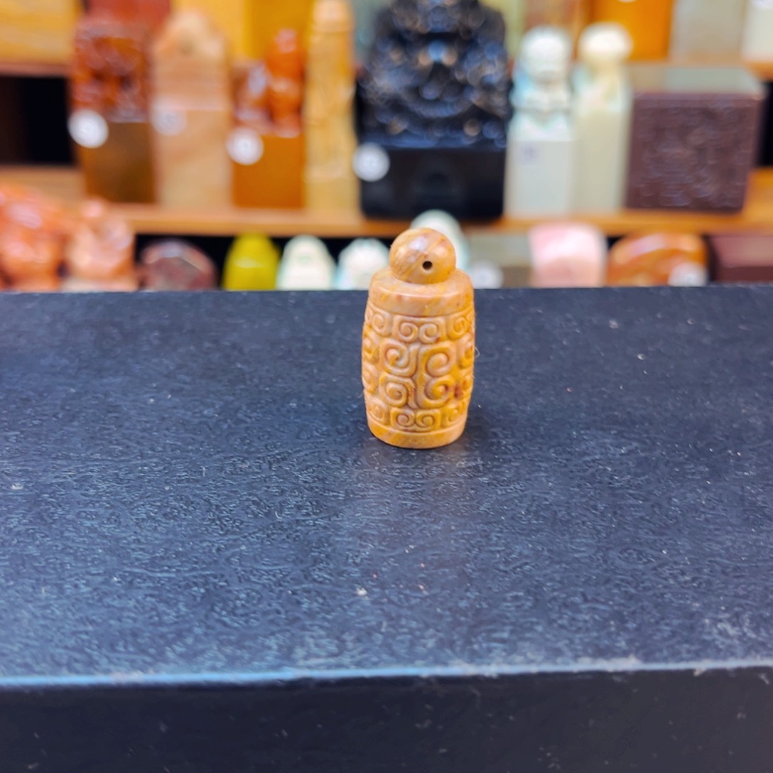 寿山石印石闪购商品福利款1.5*3