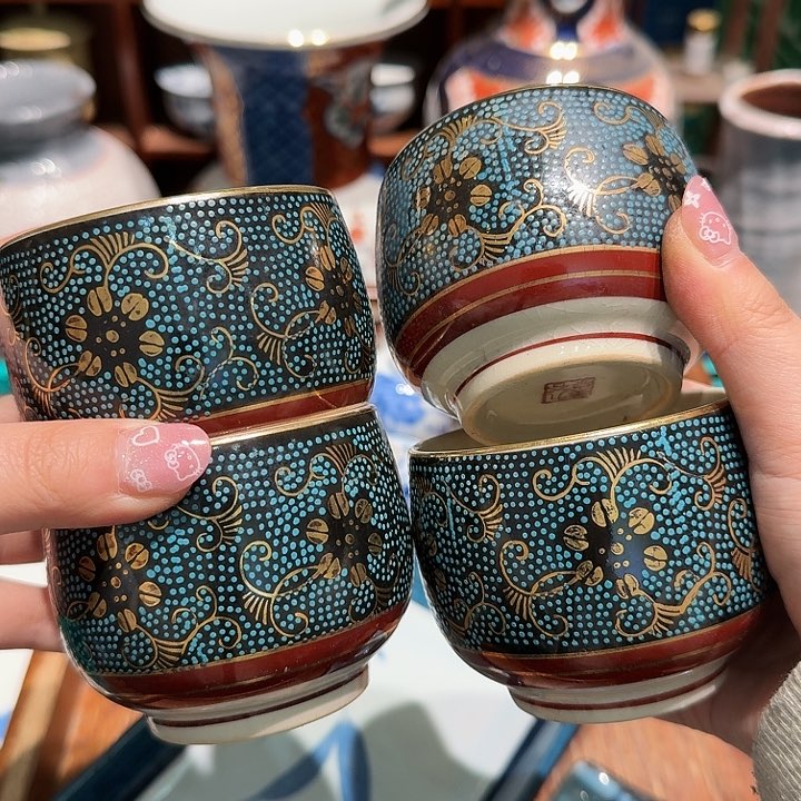 盖碗 任意三单包邮