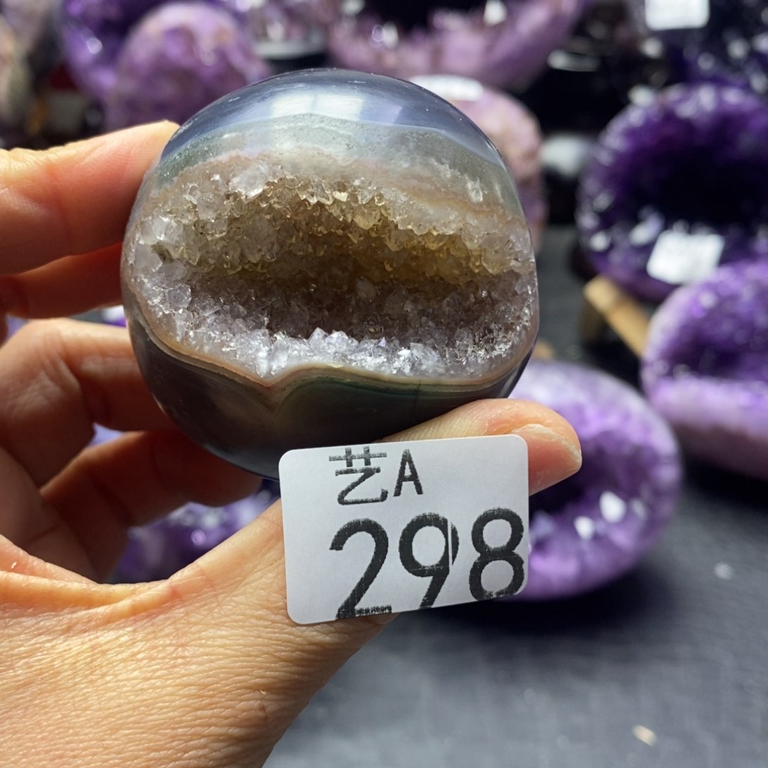 【闪购商品】水晶大型摆件（非配饰）未镶嵌