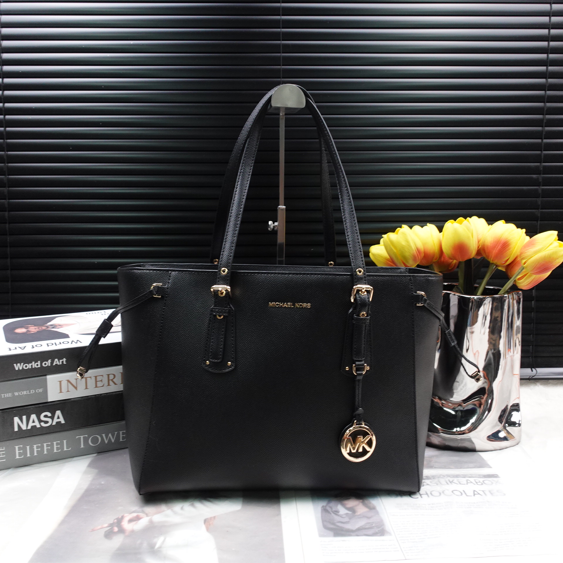 95新 MICHAEL KORS/迈克高仕 单肩包/T10291505