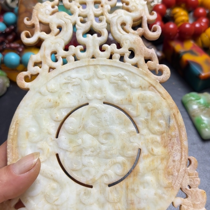 紫金钵盂菩提吊坠