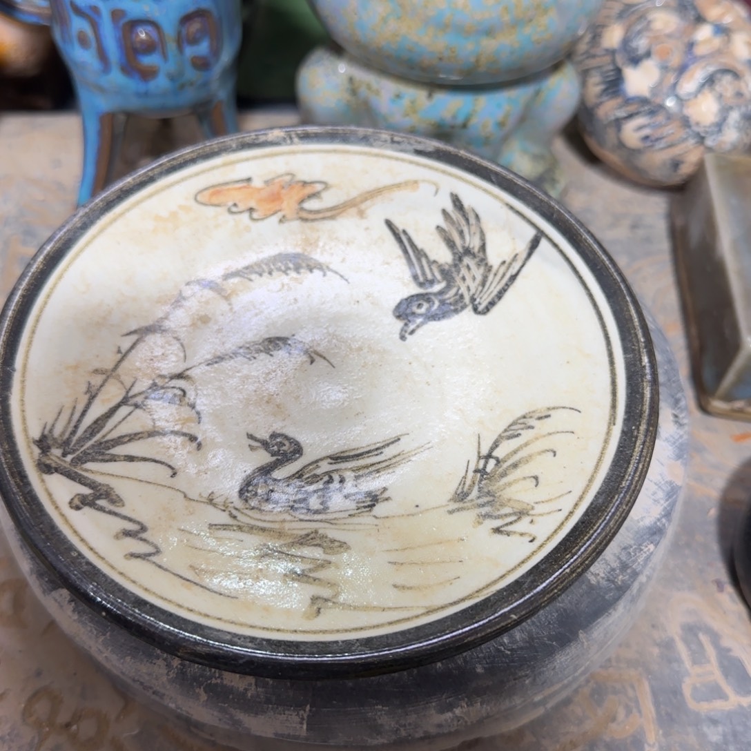 陶瓷摆件摆件摆件