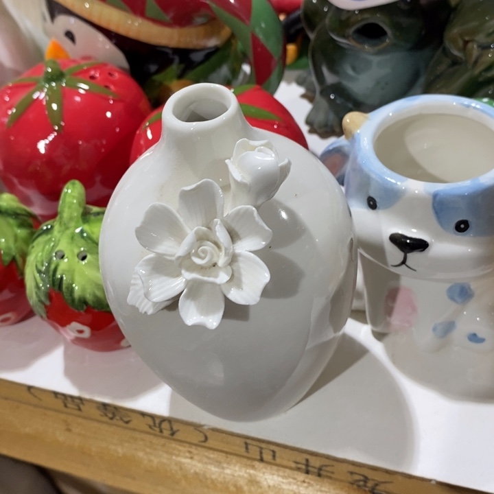 摆件陶瓷树脂家居摆件