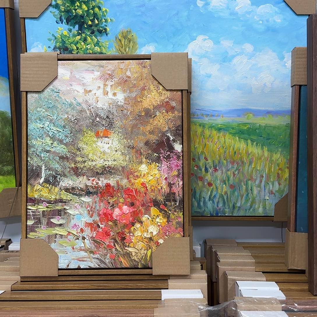 油画3040油画作品展作品展作品