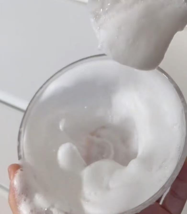 精华酶面膜洁面刷