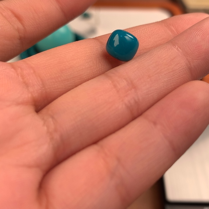 绿松石配饰未镶嵌836