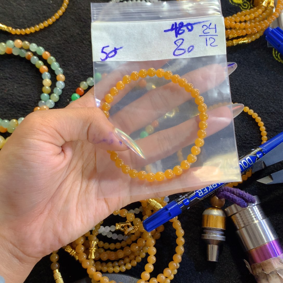 定制翡翠未镶嵌天然缅甸翡翠