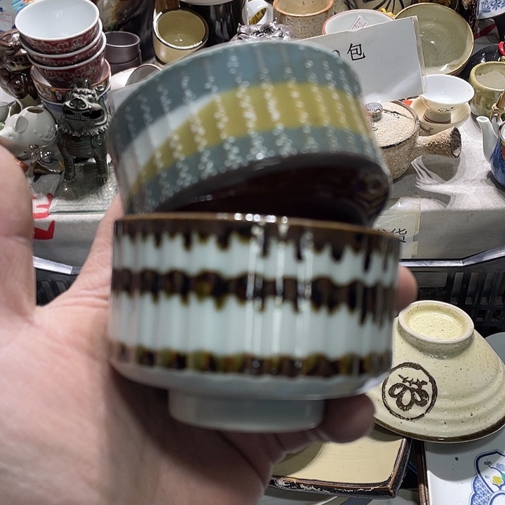 瓷片在这一刻你就不会觉得