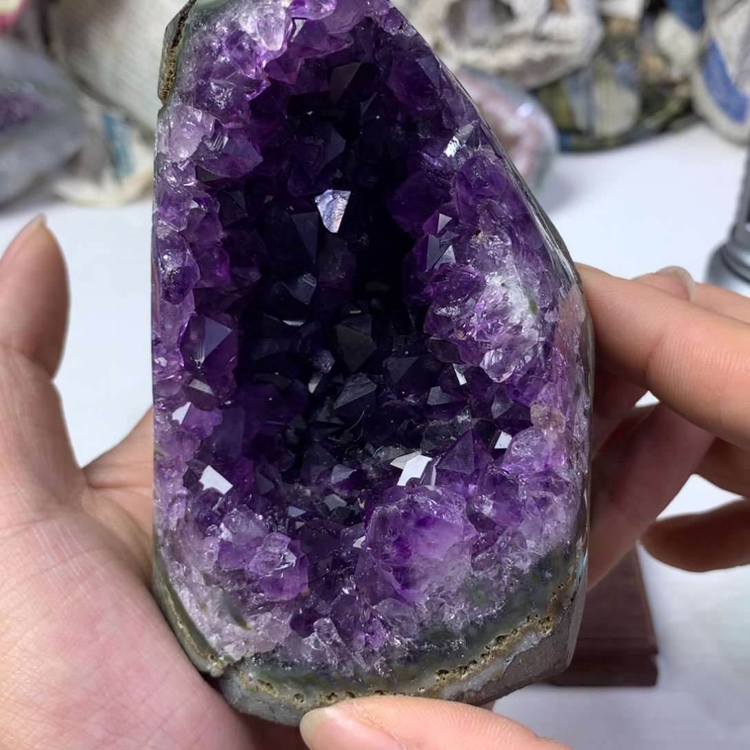 水晶大型摆件（非配饰）未镶嵌