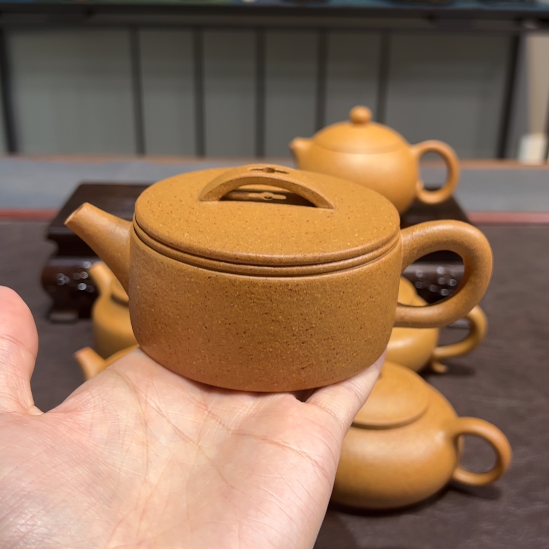 Z***C宜兴紫砂壶泡茶喝