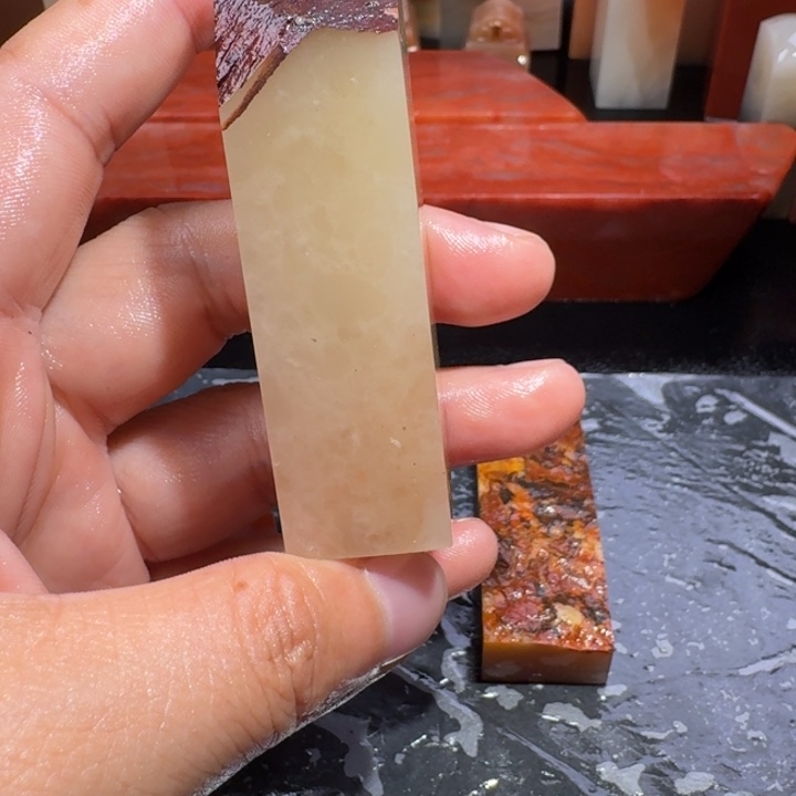 摩***诘寿山石印石外地的^_^