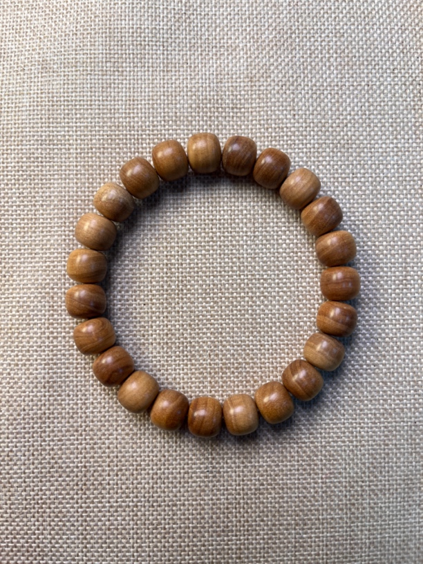 老山檀香0910老型珠单圈奶香