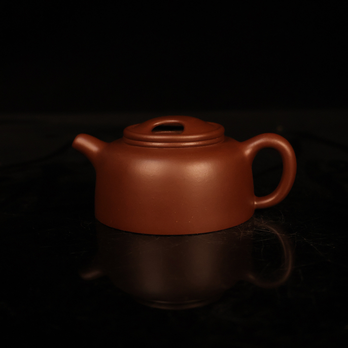 『无垢』甄选 台西矿区底槽青 牛盖 （150cc）