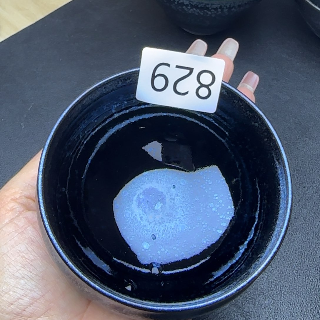 茶盏玲珑茶器主人杯