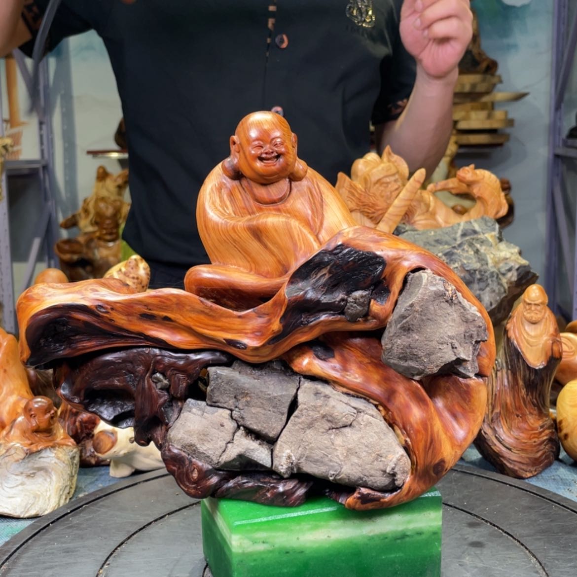 【闪购商品】柏木（崖柏）其他