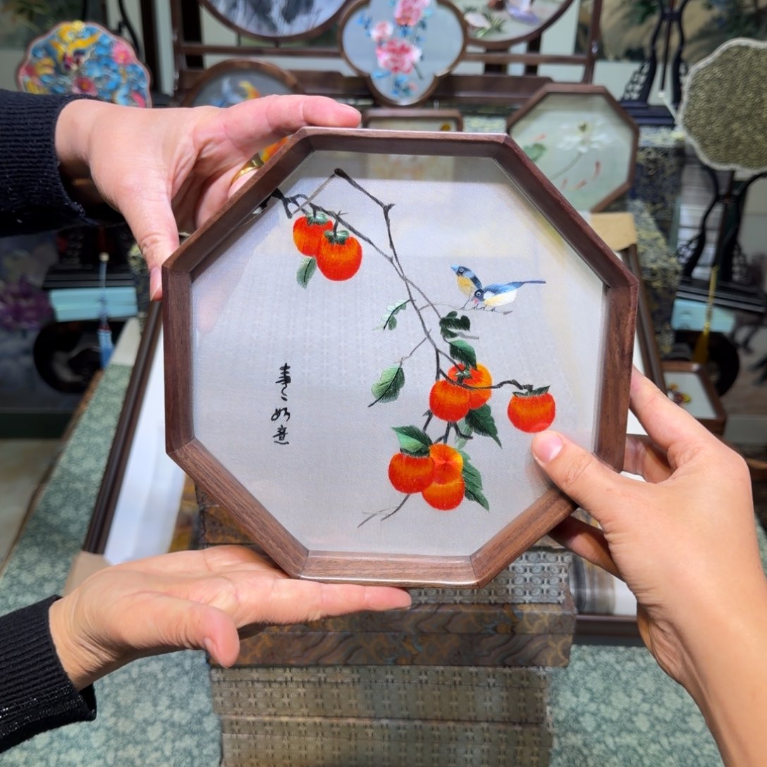 刺绣手工苏绣工艺