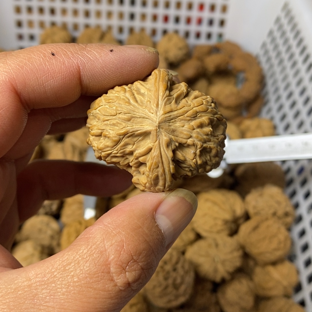 瓦***泰文玩核桃吊坠文玩