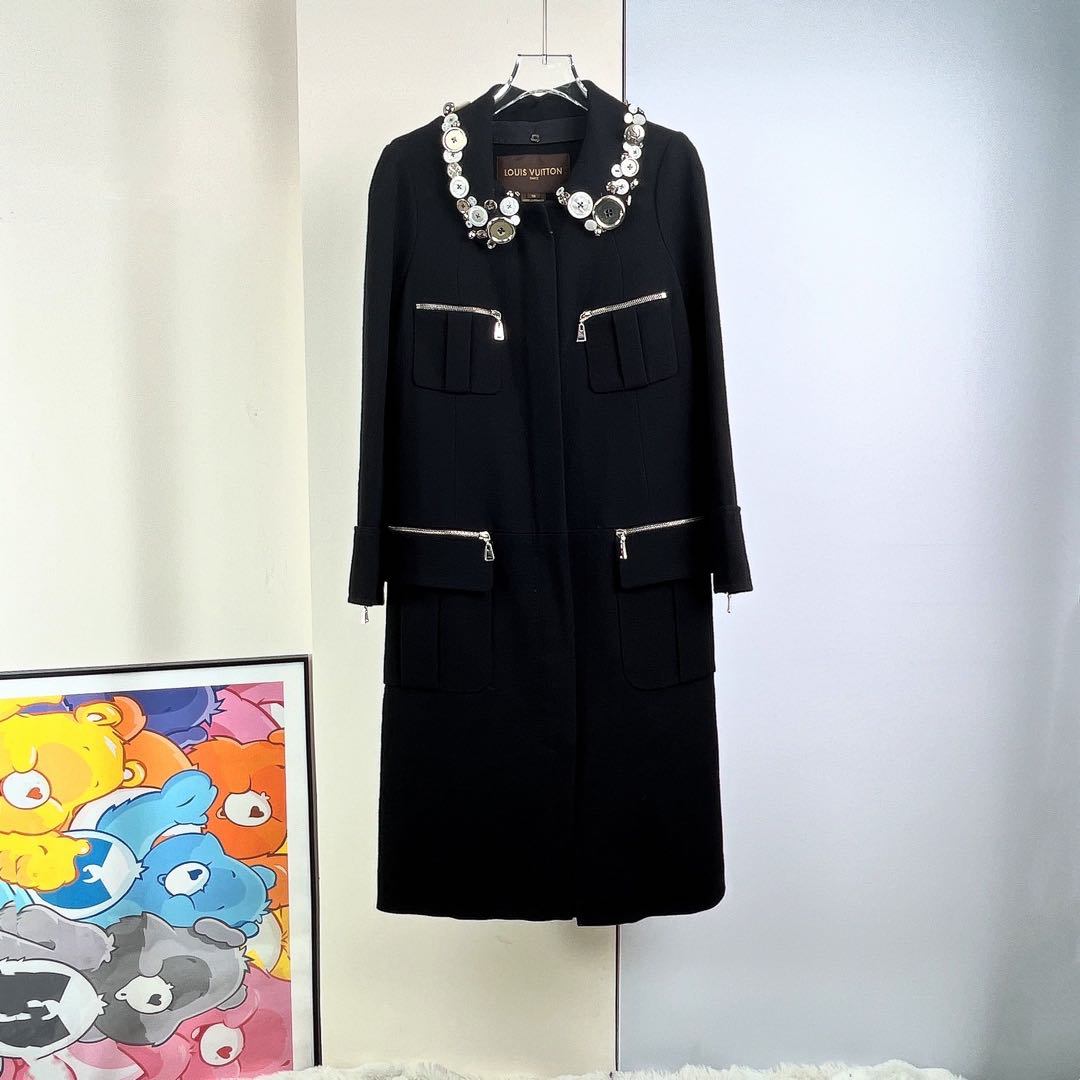 99新/LV/路易威登/外套/38码/Xspk991