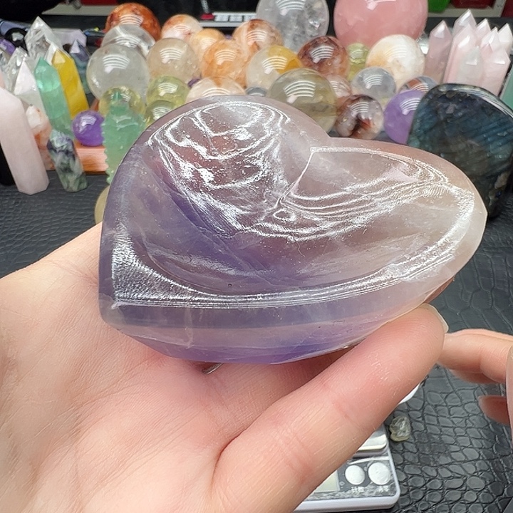 未镶嵌珠宝半成品水晶426